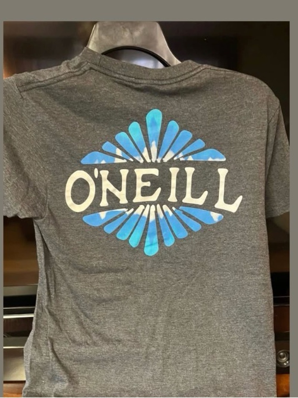 O'Neill Gray Tee young men's small